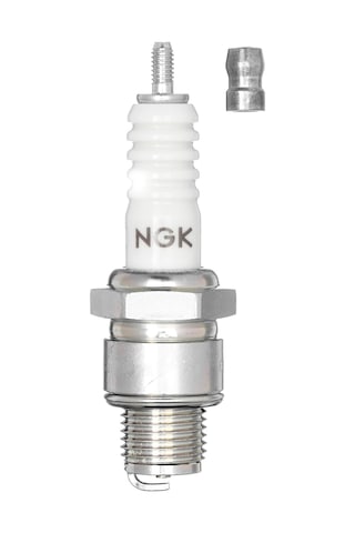 Ngk Buji B6hs-10 1052 Mercury/mariner 2 Hp Nikel Buji - Nickel Spark Plug