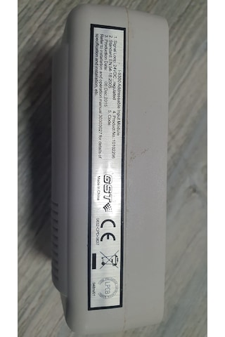 Gst I-9300 Akıllı Adresli Giriş Modülü