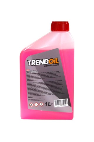 Trendoıl Motocool Antıfreeze 1l -37 Red Organıc