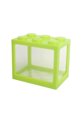 Homyl Akvaryum Balık Tankı Mini Yapı Taşları Örümcek