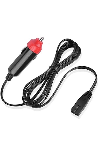 Genel Markalar Araç Buzdolabı Çakmak Kablosu 3 Metre Genel Markalar Araç Buzdolabı Çakmak Kablosu 3 Metre