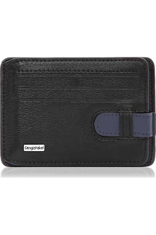 Cengiz Pakel Hakiki Deri Kartlık 2404-siyah-parlement - 2404-siyah-parlement Siyah - Parlement