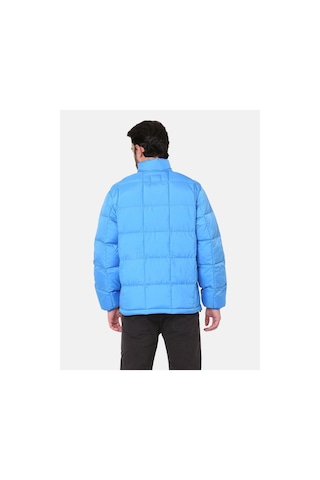Levi's Piedmont Short Puffer Süper Sonic Blue A8568-0002-5041 Mavi