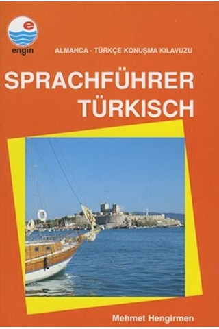Sprachführer Türkisch - Almanca-Türkçe Konuşma Kılavuzu