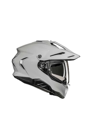 Rpha60 Kask Nardo Gri +1 Siyah Vizör Gri