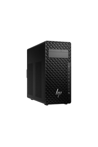 HP Z2 G1i Tower B34JZES U9-285K 32 GB 1 TB SSD RTX5070 12 GB W11P İş İstasyonu