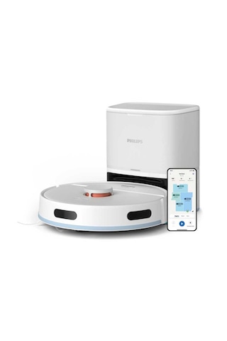 Philips XU2100/25 2000 Serisi Robot Elektrikli Süpürge Beyaz