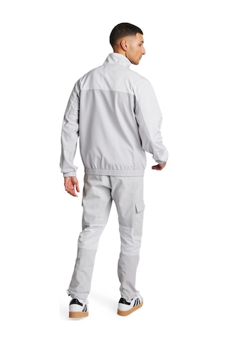 Adidas Adıdas Utılıty Erkek Sweatshırt Jj2926 Gri