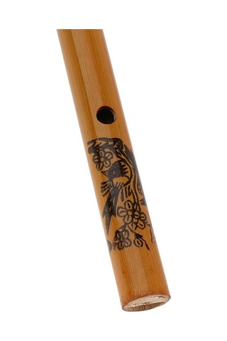 Trendooze Xiao Suntek Nefesli Flüt Enstrüman Çin Bambu Us