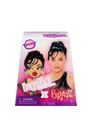 Mgae Bratz Ids505518-505515 Mini Celebirty Kylie X Bratz