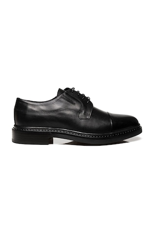 Greyder 75137 Mr Formal Casual Oxford Erkek Klasik Ayakkabı Siyah