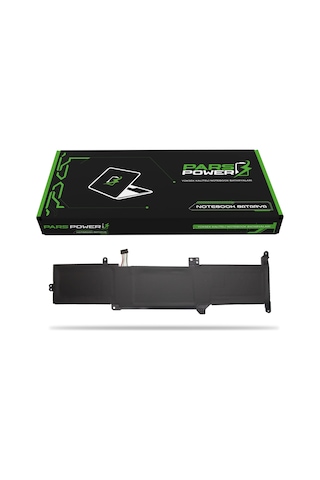 Lenovo Ideapad 3 81we00n1tx Batarya - Pil Pars Power