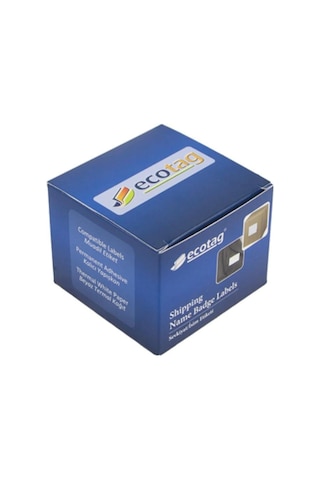 Dymo Muadil Geniş Adres Etiketi Orta 520 Adet Lw-450 Uyumlu 89 x 36 MM