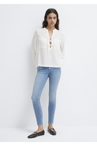Mavi - Tess Açık Mavi Gold Premium Jean Pantolon 100328-a1550 Renkli