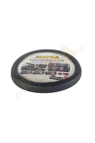 A Kalite Yeni Nesil Renkli Silikon Direksiyon Kılıfı Gri (449718081)