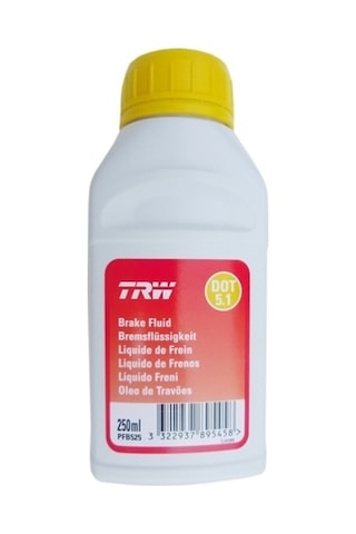 TrW Dot 5.1 Fren Hidrolik Yağı TrW Dot 5.1 Fren Hidrolik Yağı
