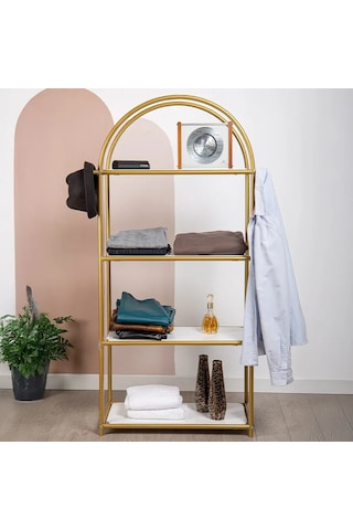 Hestia Dekoratif Raf Gold