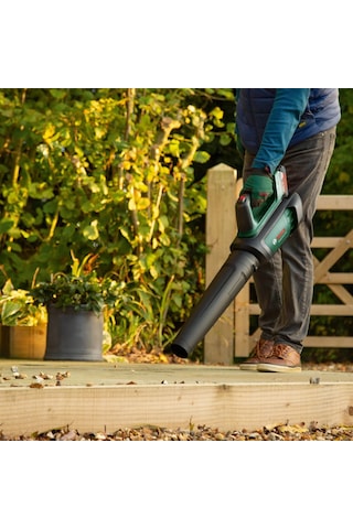 Bosch Advanced LeafBlower 36V-750 Akülü Yaprak Üfleme Makinesi