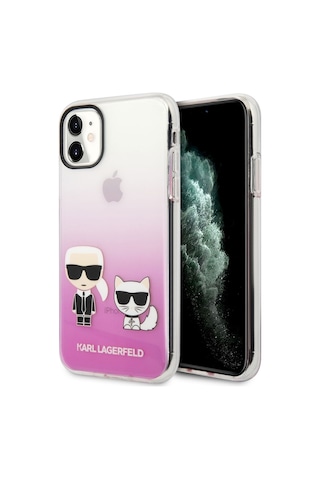 Apple Uyumlu iPhone 11  Kılıf Sert Tpu K&c Dizayn Kapak