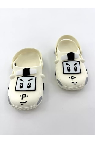 Oranzevye Sny Plaj Terlikleri 246688659 Beyaz