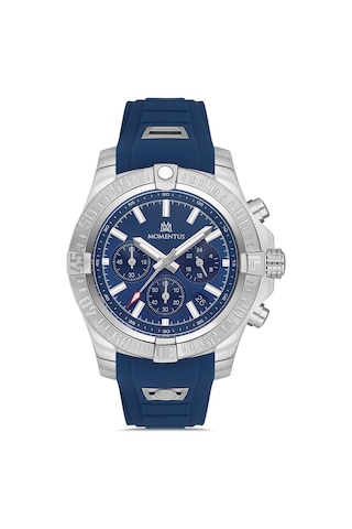 Momentus Men's Sport Master Sm365t-11ms Gümüş
