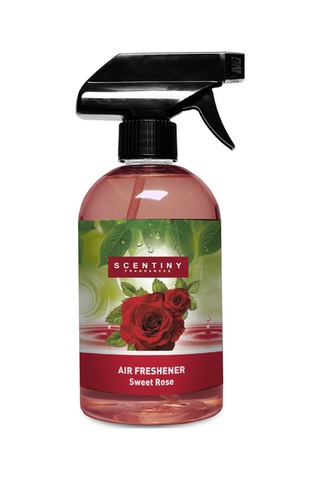 Sweet Rose Air Freshener Diğer