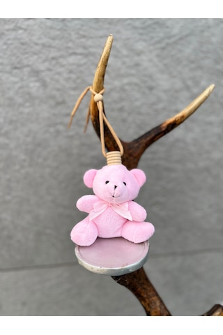 Nergis Kokulu, Araba Aksesuar Kokusu, Pembe Peluş Ayıcıklı