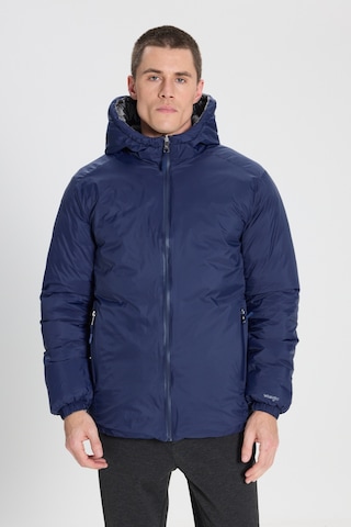 Wrangler Regular Fit Normal Kesim Çift Taraflı Mont W242643900 Çok Renkli