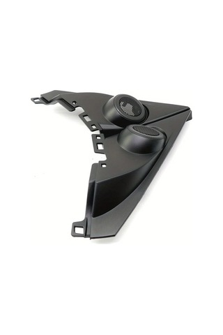 Xuweiwei Honda Civic 2016 2021 İçin Ses Yükseltme Kolay Kurulum Dayanıklı Plastik Otomobil Tweeter Hoparlör Kutusu