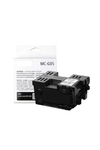 Mc-g05 Muadil Atık Mürekkep Ünitesi - G1430 G2470 G3470 G4470 Uyumlu Bakım Kartuşu - Yerli Üretim 0.2mm