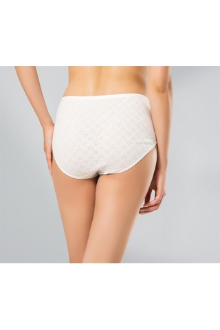 Namaldi Kadın Kalpli Ribana Bato Külot 247 - 6 Adet