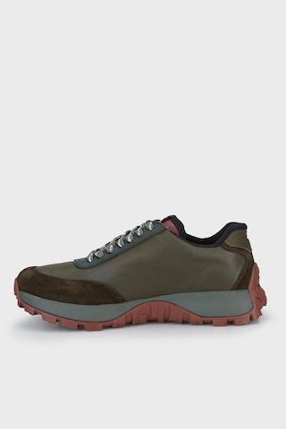 Scootland Hakiki Deri Sneaker Ayakkabı Erkek Ayakkabı 15220386h5 Haki