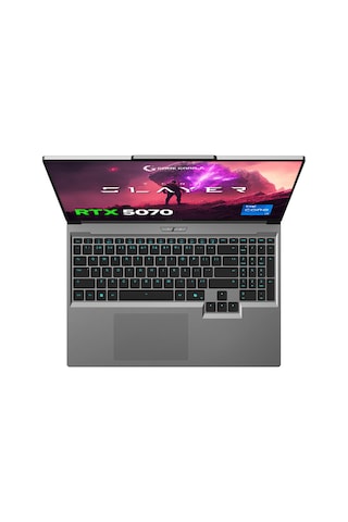 Game Garaj Slayer X7T-5070-C2 i7-14650HX 32 GB 1 TB RTX5070 16" Free Dos Dizüstü Bilgisayar