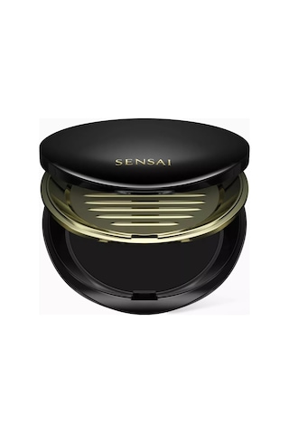 Sensai Total Finish Compact Case Şık Fondöten Kılıfı Ve Yuvarlak Sünger İle Kusursuz Uygulama Makyaj Temizleme Ürünleri 242bat