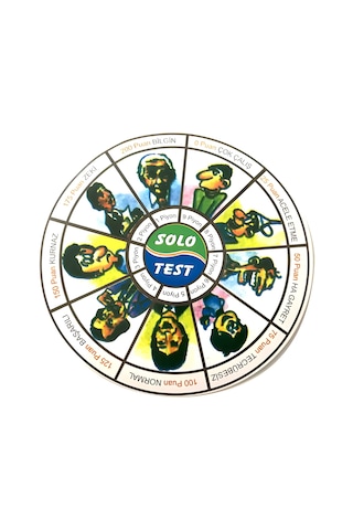 Solo Test Zeka Oyunu Akıl Oyunu Efsane Nostalji Oyun