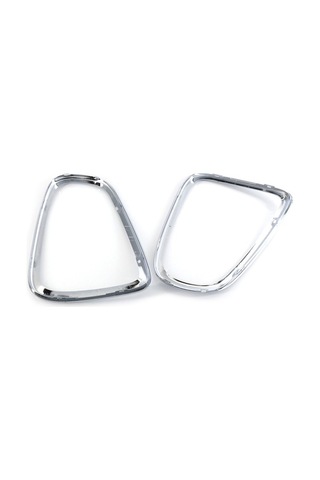Flybuy Arka Stop Lambası Trim Yüzüğü 2 Adet Bmw Mini Cooper R56 R57 R58 R59 2007-2014 51132752243/44/96297/96296