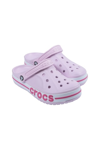 Crocs Bayaband Kadın Terlik 205089-6Tg-Pembe