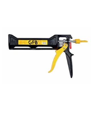 Gfb Profesyonel Plastik Gövde Epoksi Tabanca 410ml.