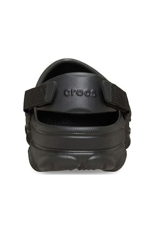 Crocs Classic All Terrain Clog Unisex Terlik Cr206340 Crc.060 Siyah