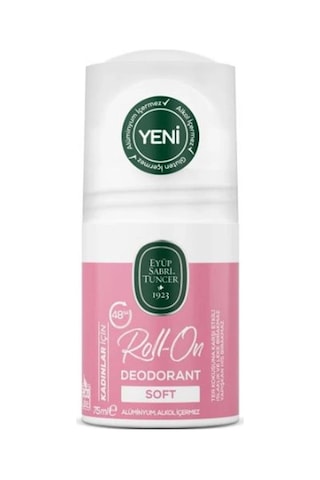 Eyüp Sabri Tuncer Roll-on Deodorant -soft Kadın 75ml Kdo