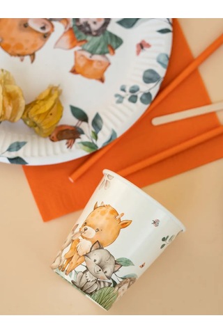 Albeta 250 Ml 50 Adet Tek Kullanımlık Kağıt Bardaklar 143387416 Beyaz