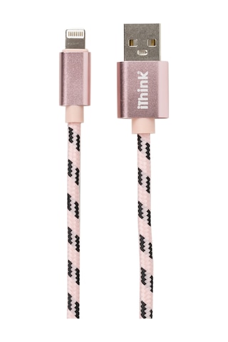 Ithink K30A 3 M Lightning Kablo Pembe