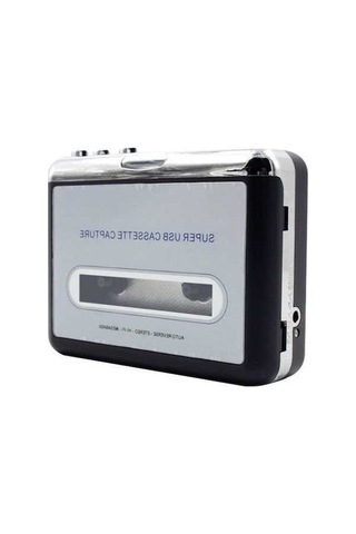 Flybuy Usb Kaset Çalar & Mp3 Dönüştürücü - Eski Bantları Dijitalize Edin