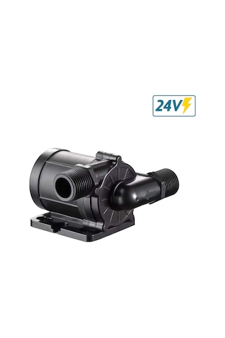 Geeksen 24v Dc 30w 12m Yükseklik 700l/h Akışlı Ip68 Koruma Blower Pompası - Lavabo, Çamaşır Makinesi, Sulama İçin