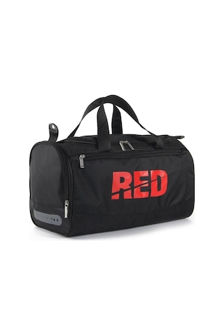 Cambridge Polo Club Cambridge Plvlz60021 Erkek Polo Club Spor Seyahat Çantası PLVLZ60021-R5010 Kırmızı