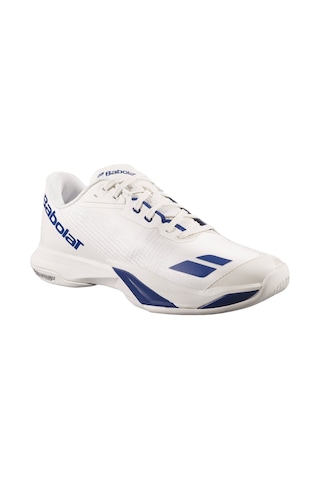 Babolat Babolat Jet Mach 4 All Court Men Erkek Beyaz Tenis Ayakkabısı 9261 Çok Renkli