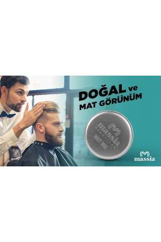 Massia Beautylab Matt Wax 100 ML