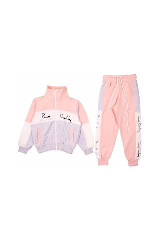 Pierre Cardin Çocuk Eşofman Takımı 301813 Pembe