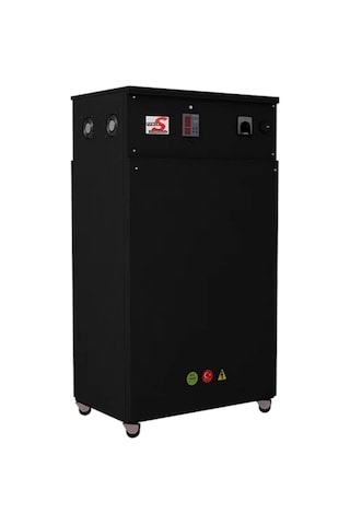 Spower Balance 3 Servo 400 Kva 3 Faz 3f/3f Otomatik Voltaj Regülatörü