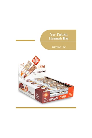 Hurma Ezmesi 50 G X 12 Adet